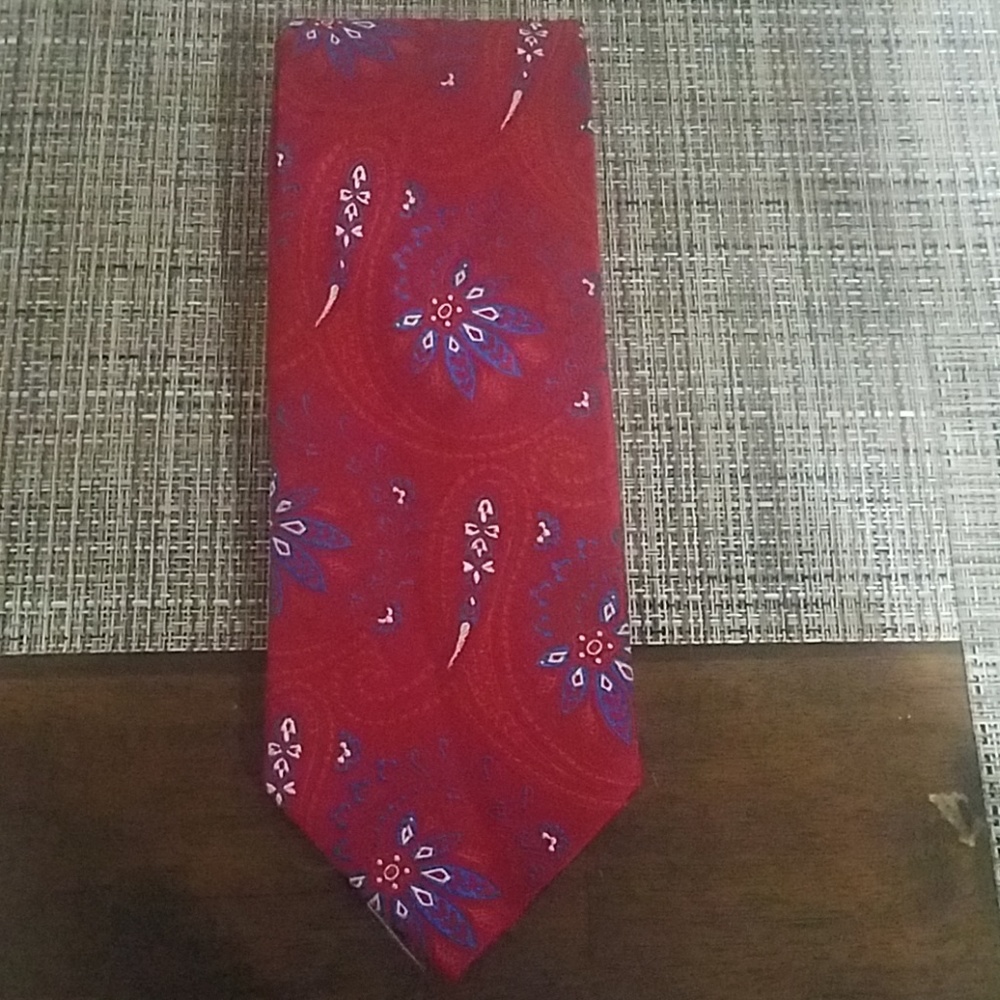 Donald Trump tie